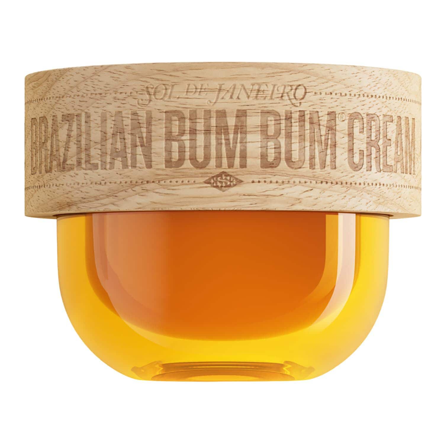 Limited Edition Glass Luxe Bum Bum Cream