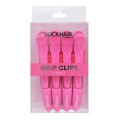 Grip Clip (4 Pack), SLICK HAIR COMPANY