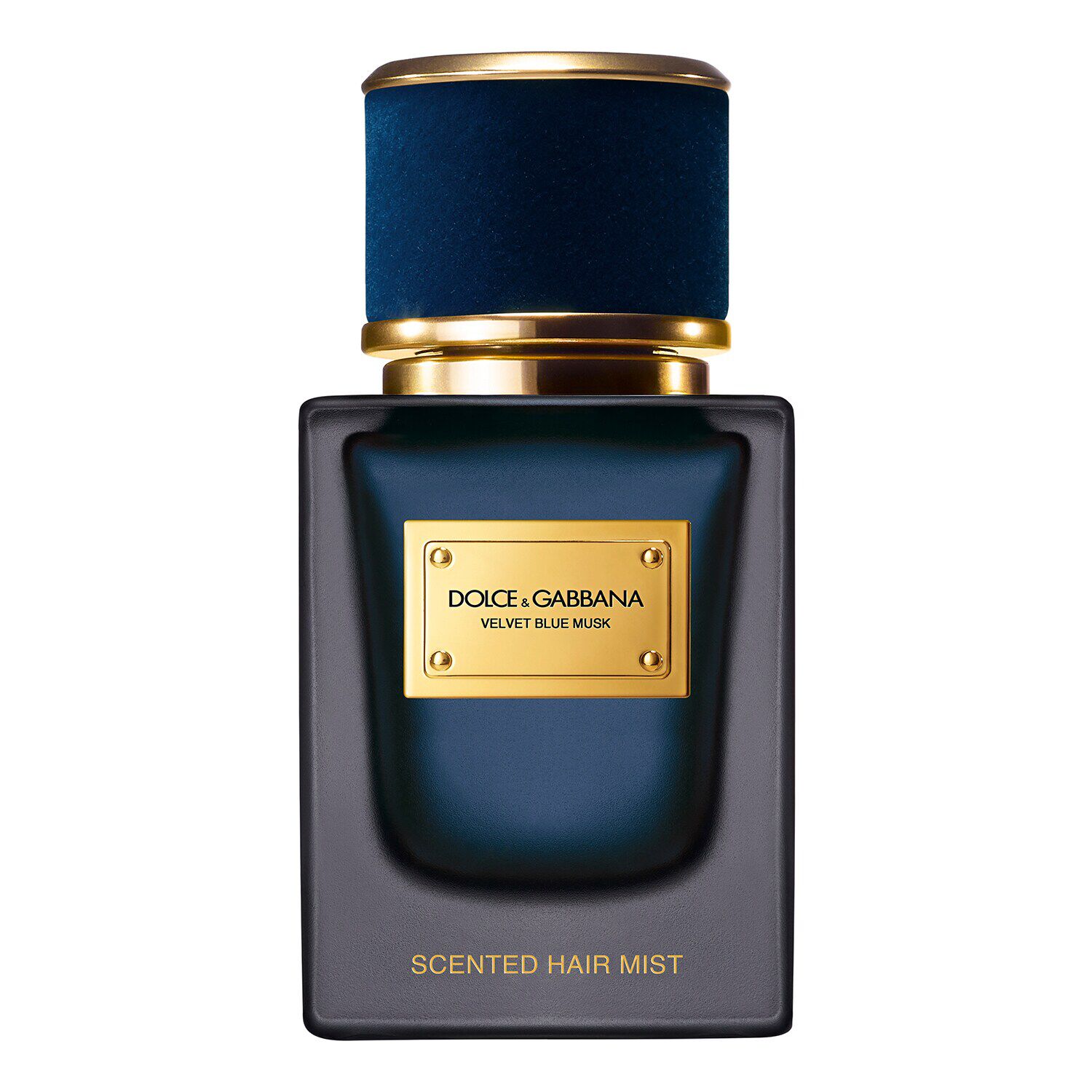 Velvet Blue Musk Scented Hair Mist