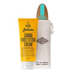 Samba Foot Fetish Care, SOL DE JANEIRO