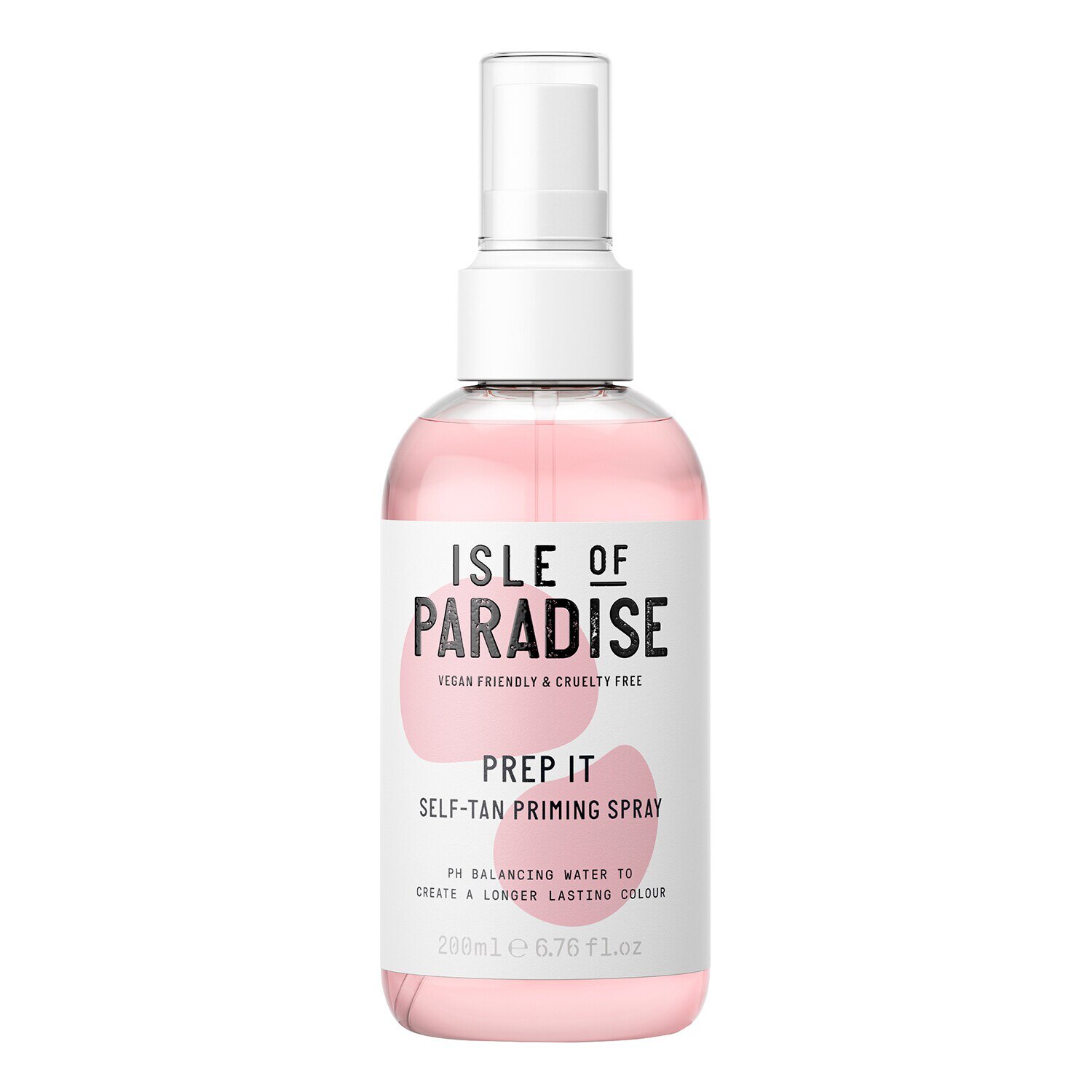 Prep It Self-Tan Priming Spray
