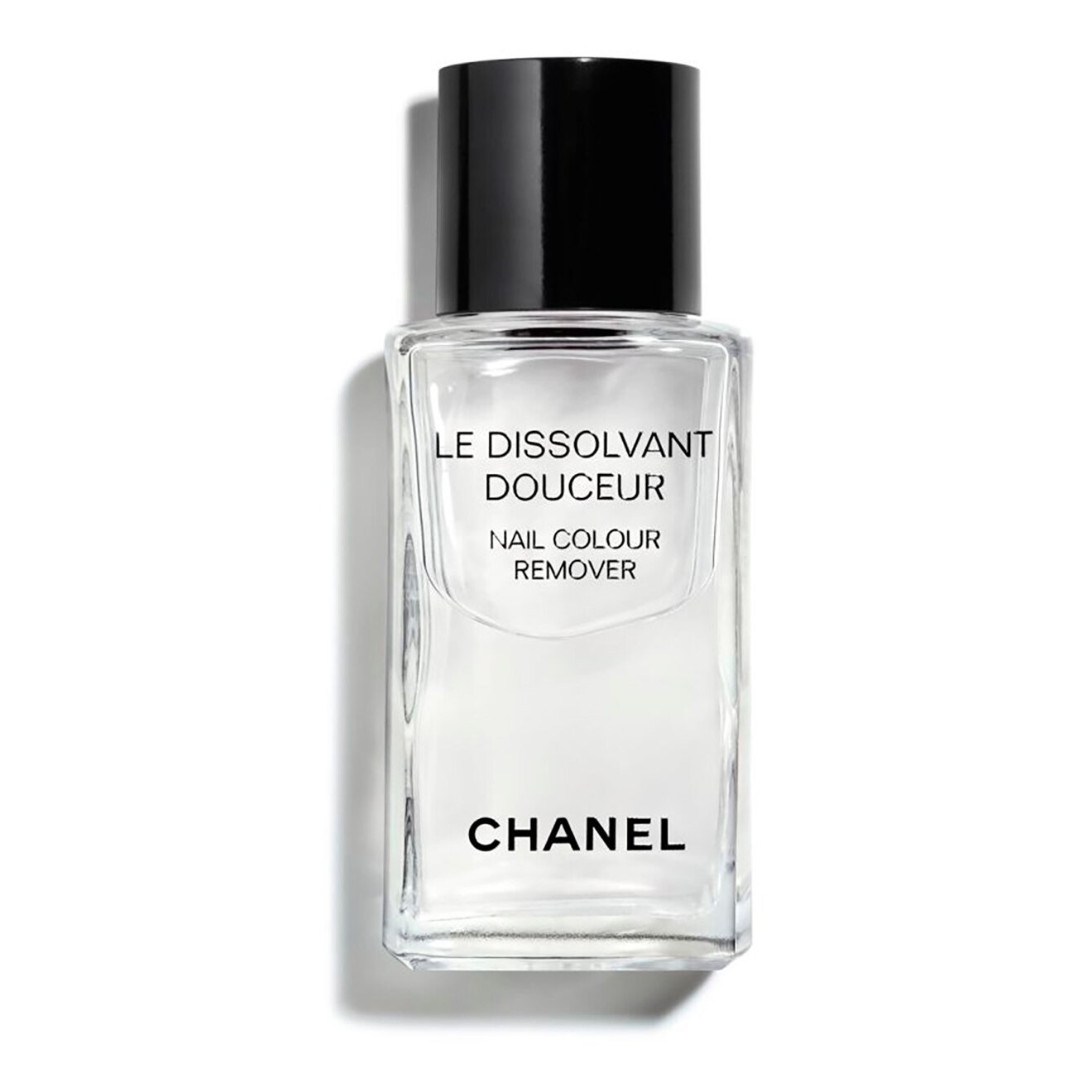 LE DISSOLVANT DOUCEUR - Gentle Nail Enamel Remover