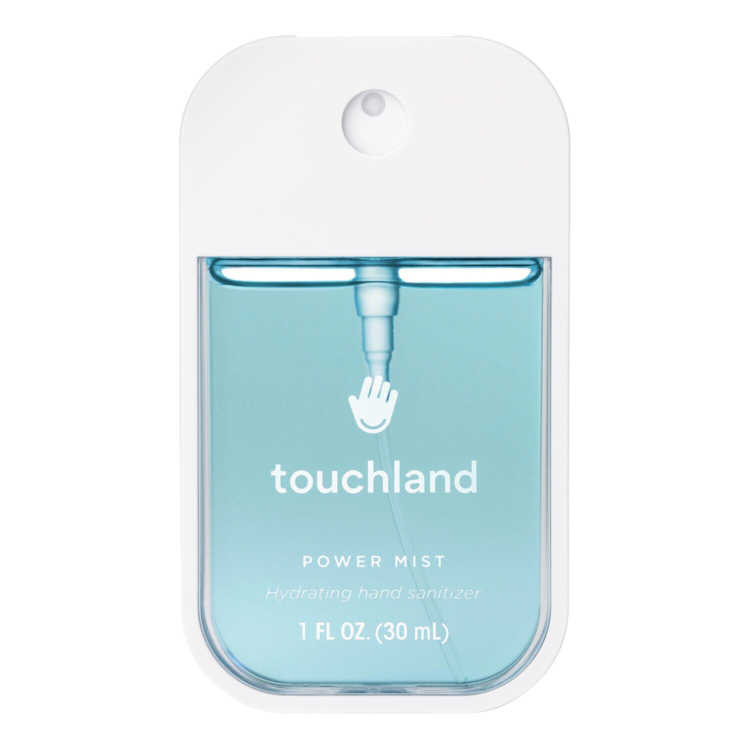 Power Mist Frosted Mint Hydrating Hand Sanitizer