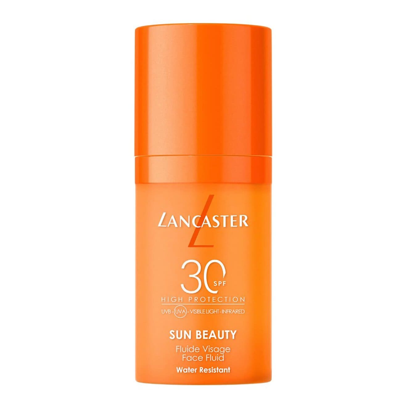 سائل صن بيوتي لحماية الوجه من الشمس بمعامل حماية SPF30