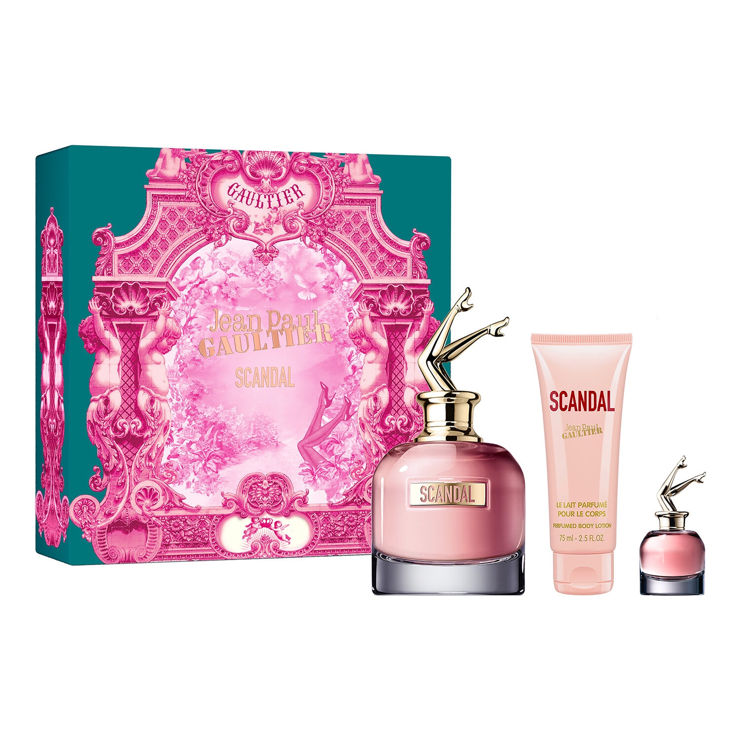 Scandal Gift Set
