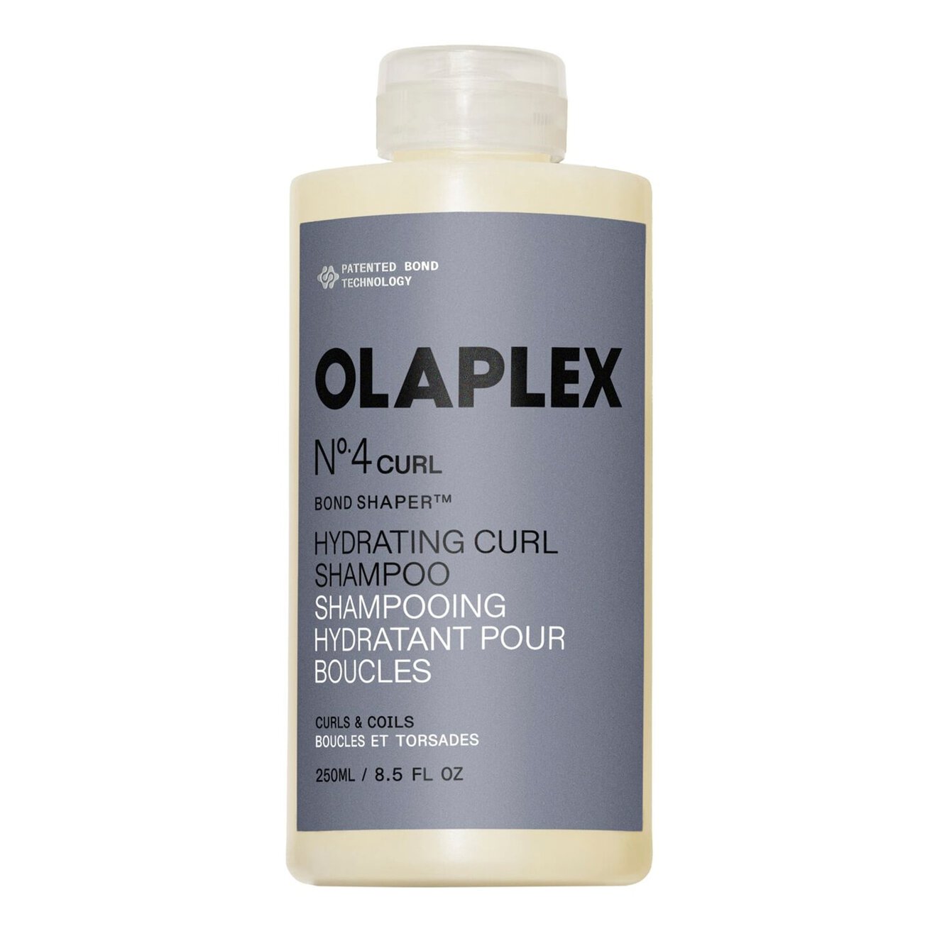 Curl Bond Shaper Hydrating Shampoo