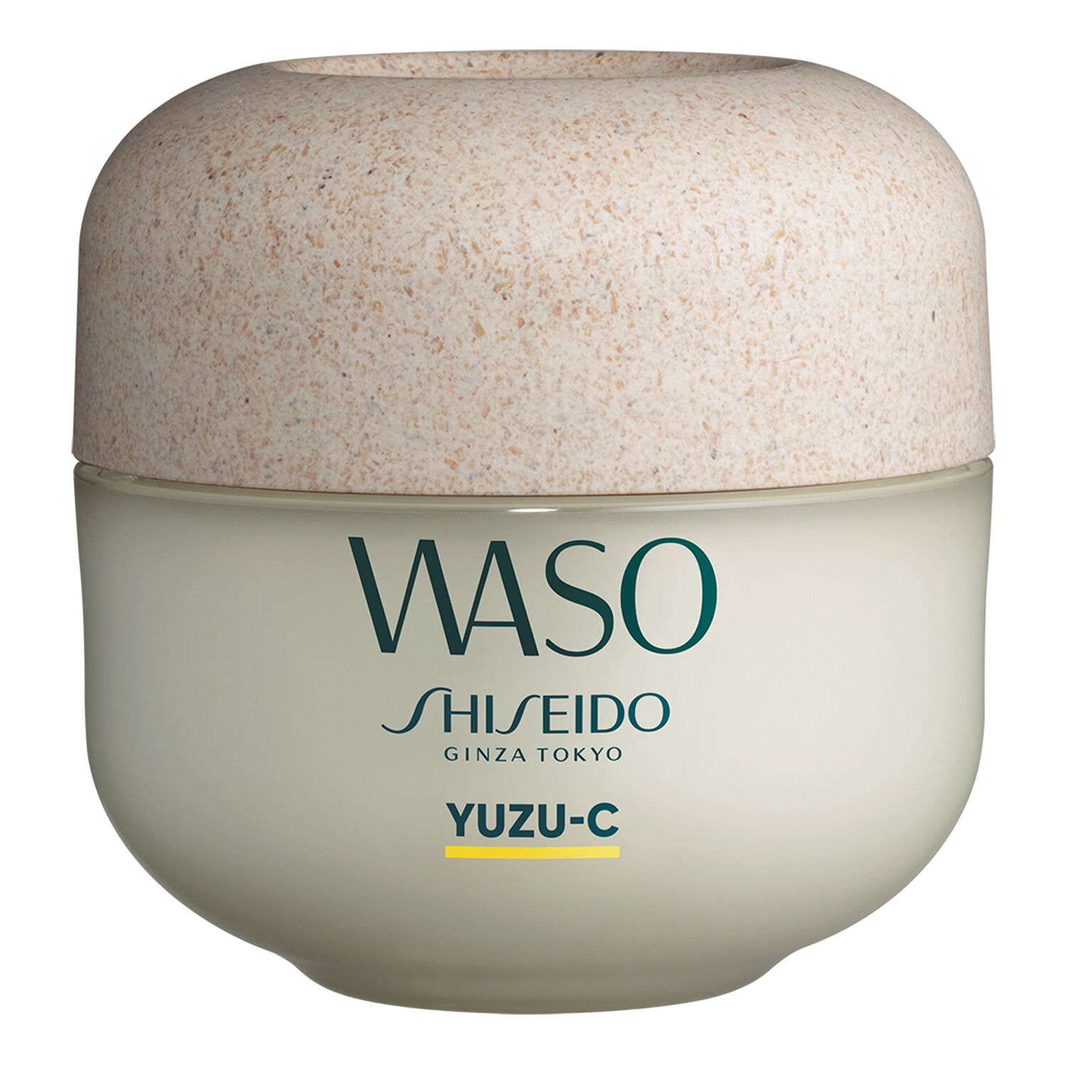 SHISEIDO WASO YUZU-C BEAUTY SLEEPING MASK 