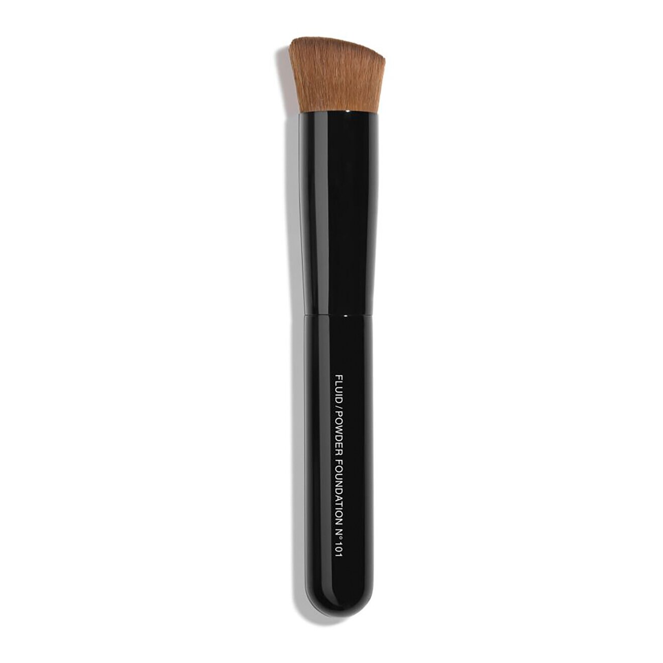 2 IN 1 FOUNDATION BRUSH NO. 101 - Fluid And Powder Brush