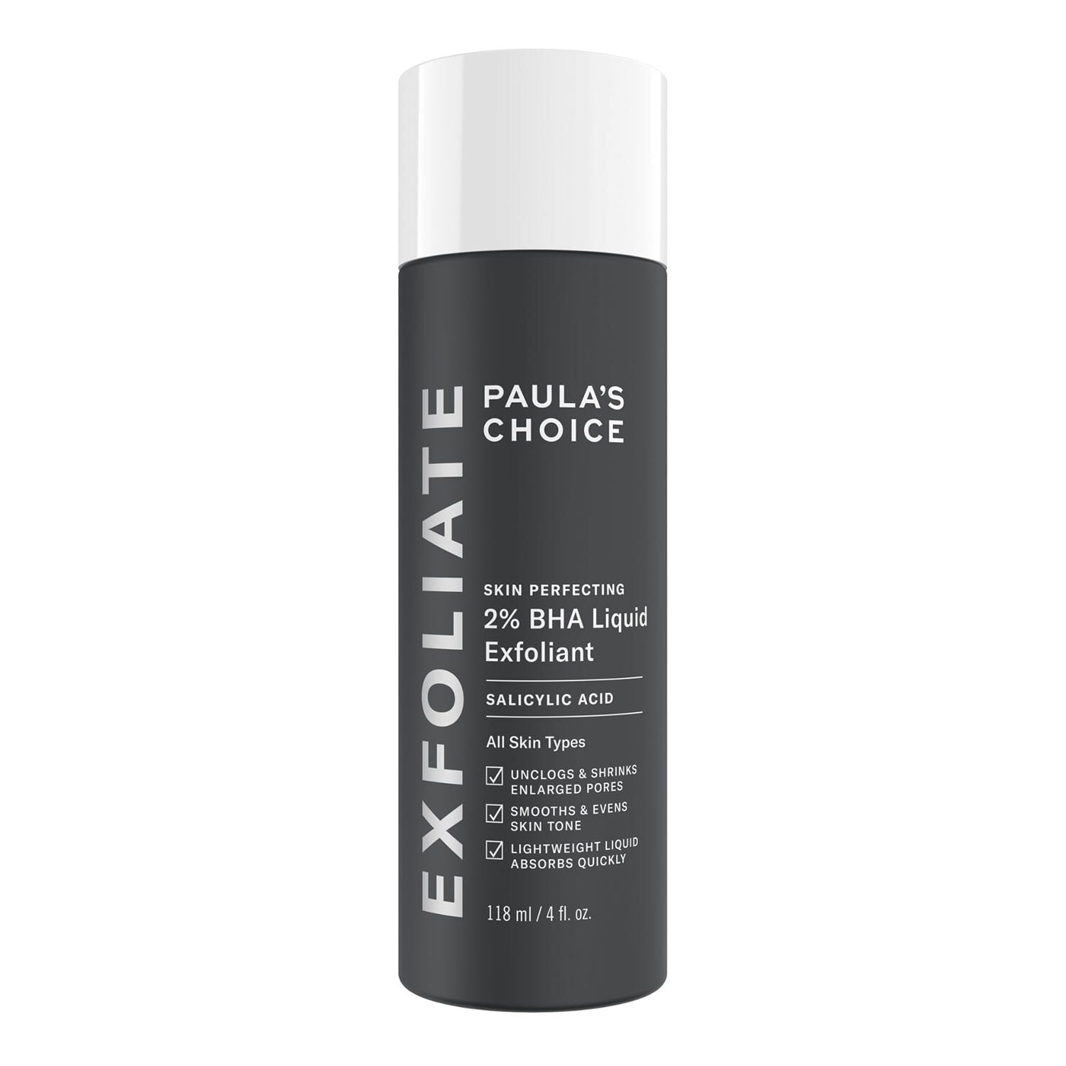 Skin Perfecting 2% BHA Liquid Exfoliant Toner