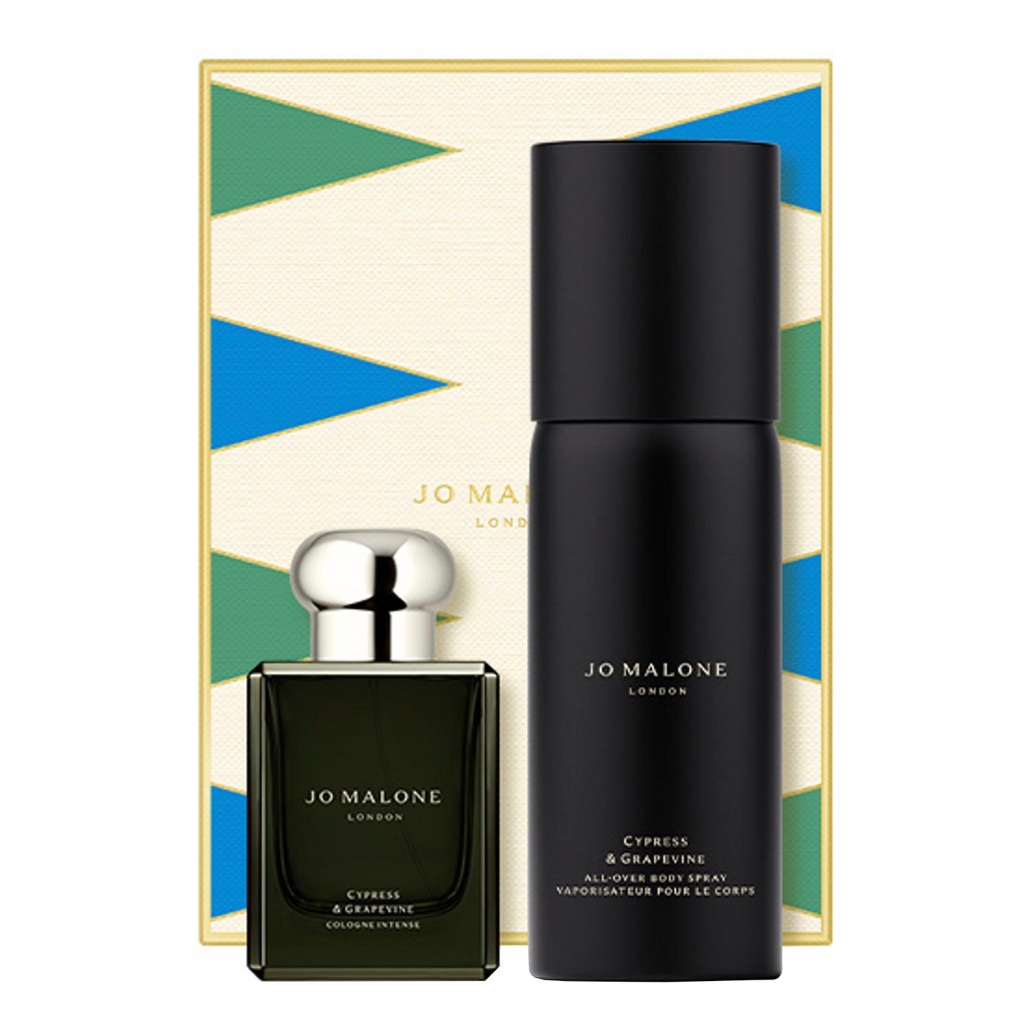 مجموعة سابريس آند جرايبفاين الثنائية