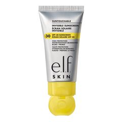 Suntouchable! Invisible Sunscreen & Primer SPF 30, E.L.F. COSMETICS
