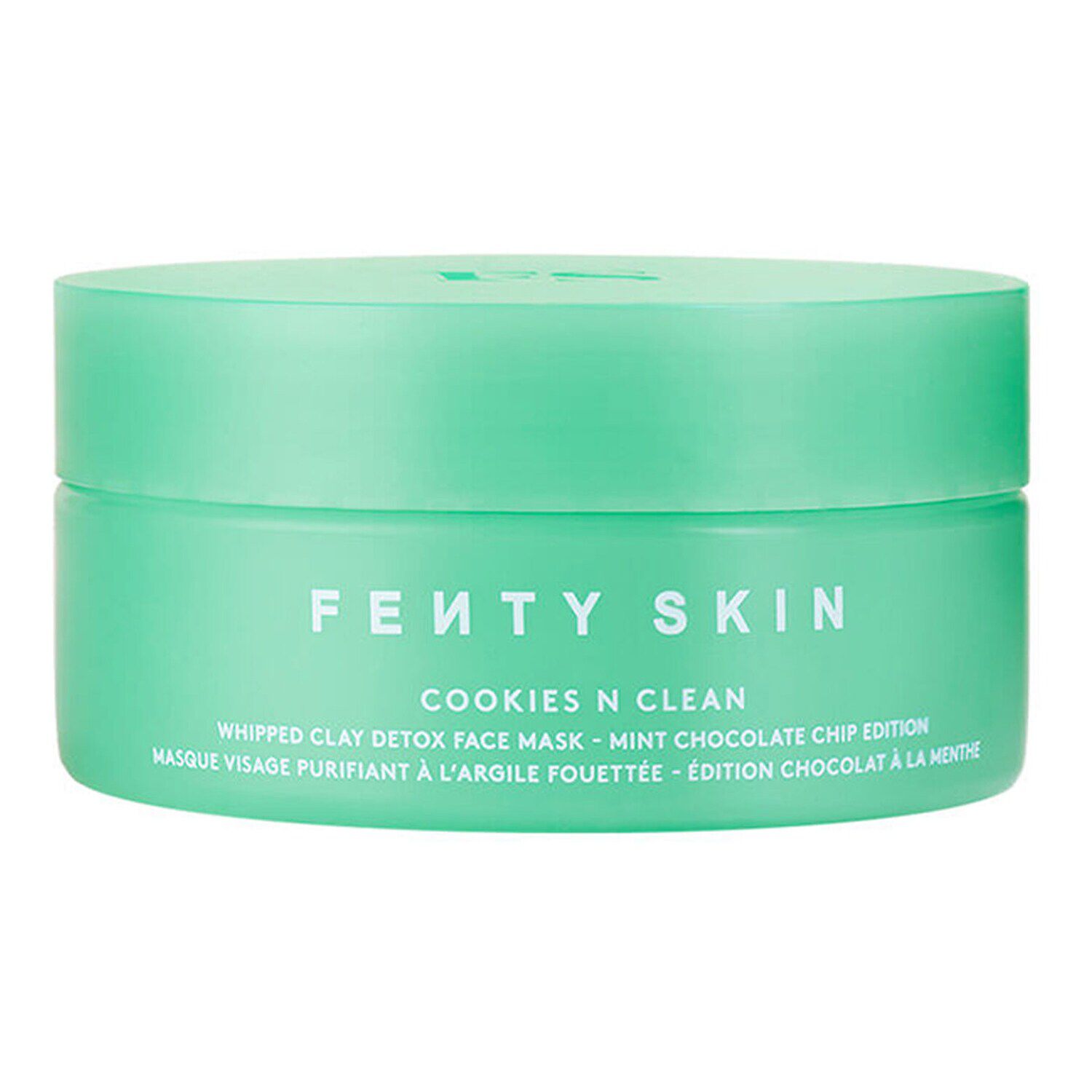 Cookies N Clean Face Mask - Mint Chocolate Chip Edition