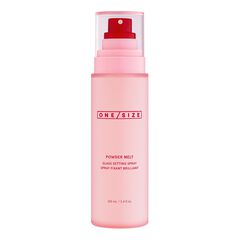 Powder Melt Glass Setting Spray, ONESIZE