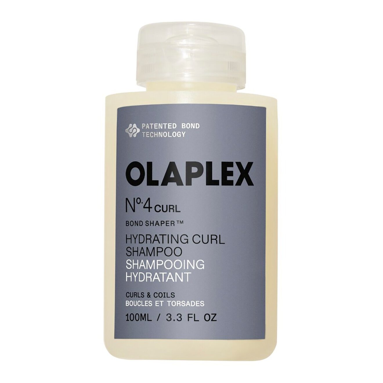 Curl Bond Shaper Hydrating Shampoo