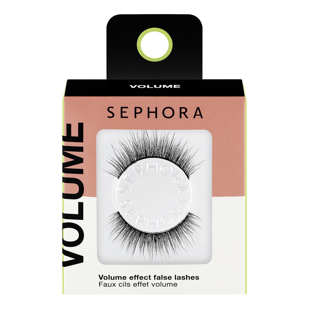Sephora Collection False Lashes - Light And Reusable False Lashes Volume Effect