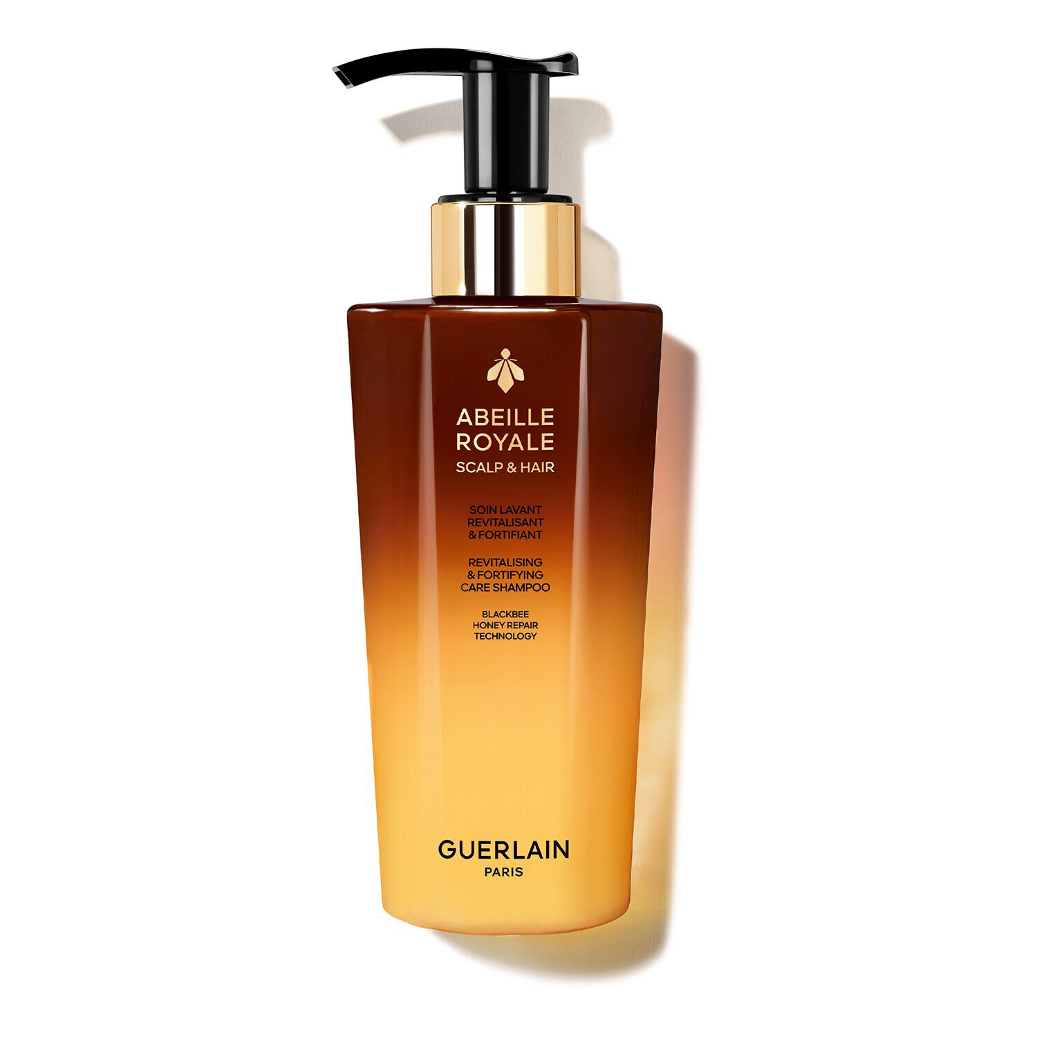 Abeille Royale - Revitalizing & Fortifying Care Shampoo