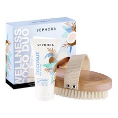 Wellness Coco Duo - Body Care Kit, SEPHORA COLLECTION