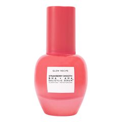 Strawberry Smooth BHA+AHA Salicylic Serum, GLOW RECIPE