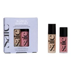 Blush & Glow Set, SAIE