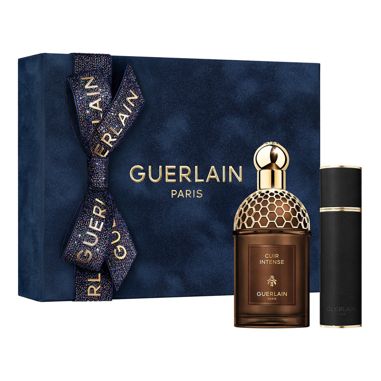 Absolus Allegoria Cuir Intense Eau de Parfum Gift Set 