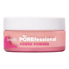 The POREfessional Matte Blurring Loose Setting Powder, BENEFIT COSMETICS