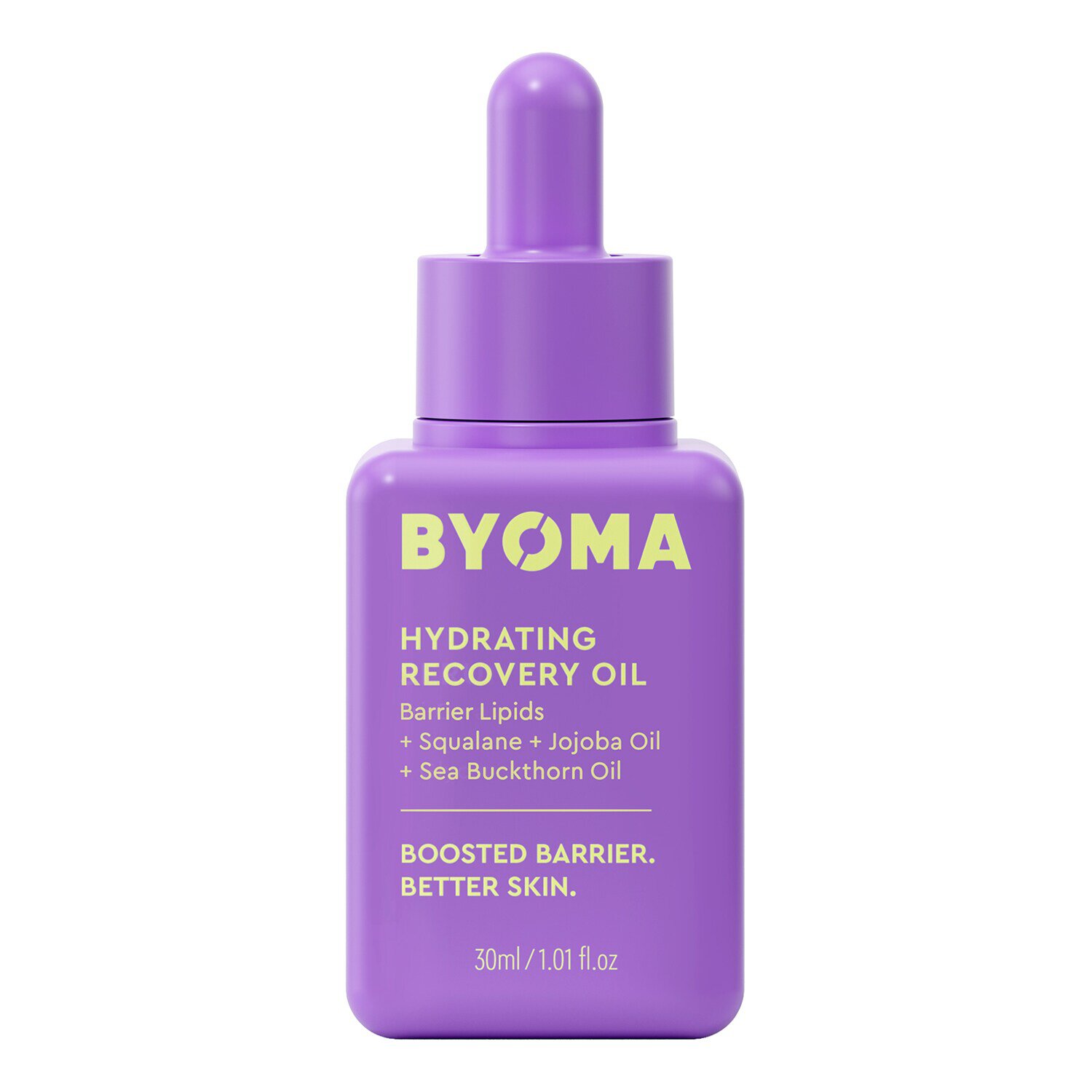 Hydrating Recovery Oil 