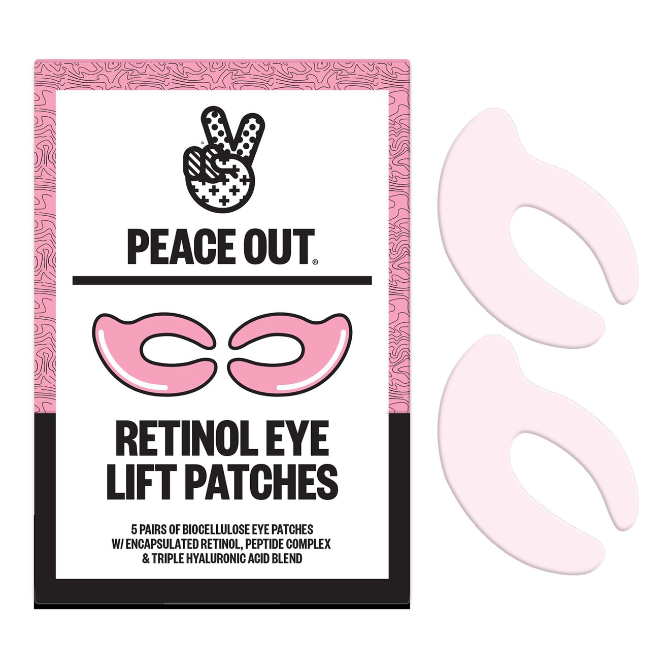 Retinol Eye Lift Patches