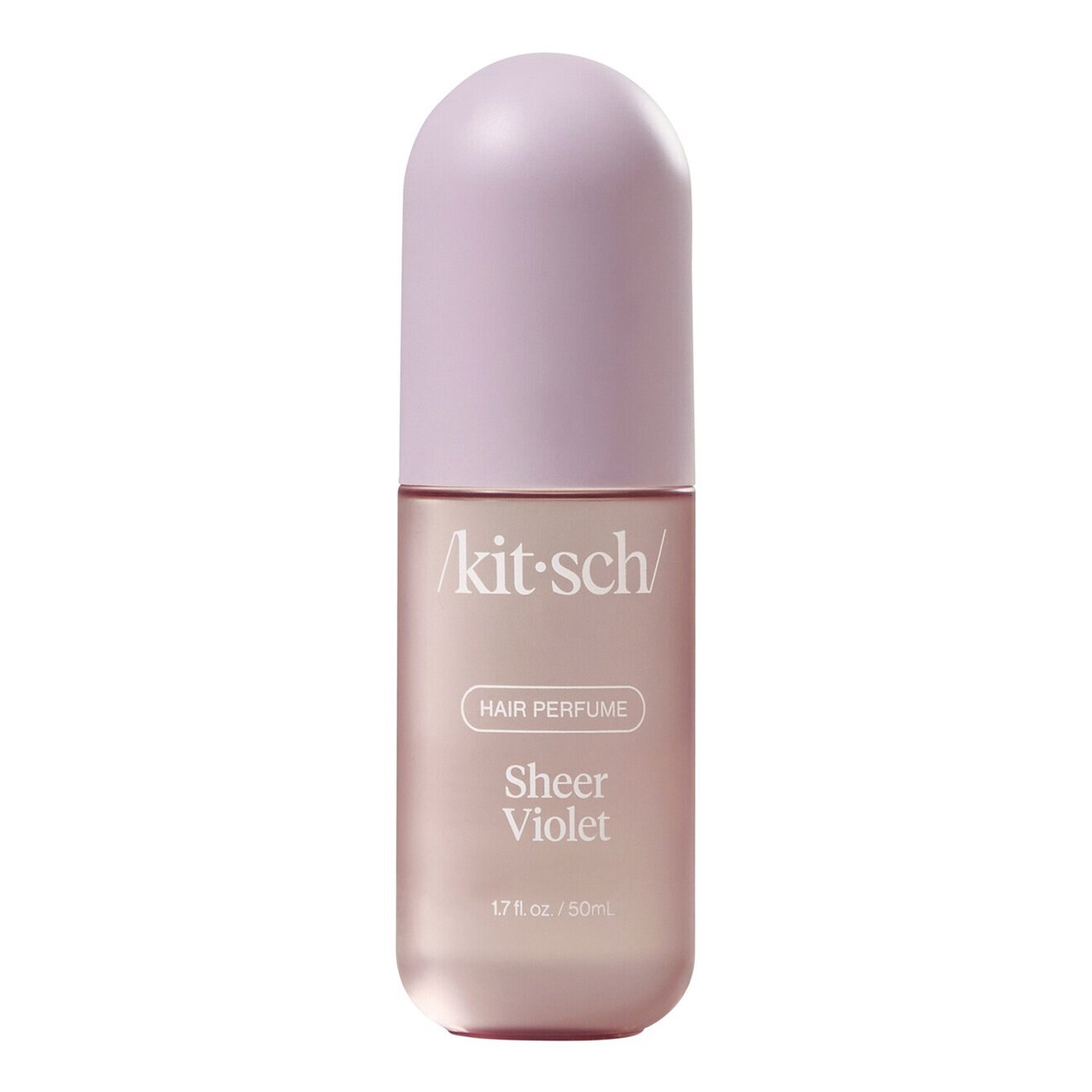 Sheer Violet Hair Perfume