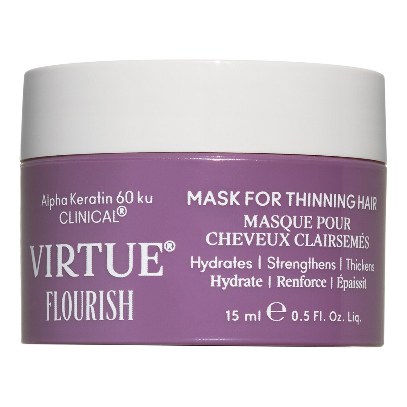 Flourish Mask for Thinning Hair 