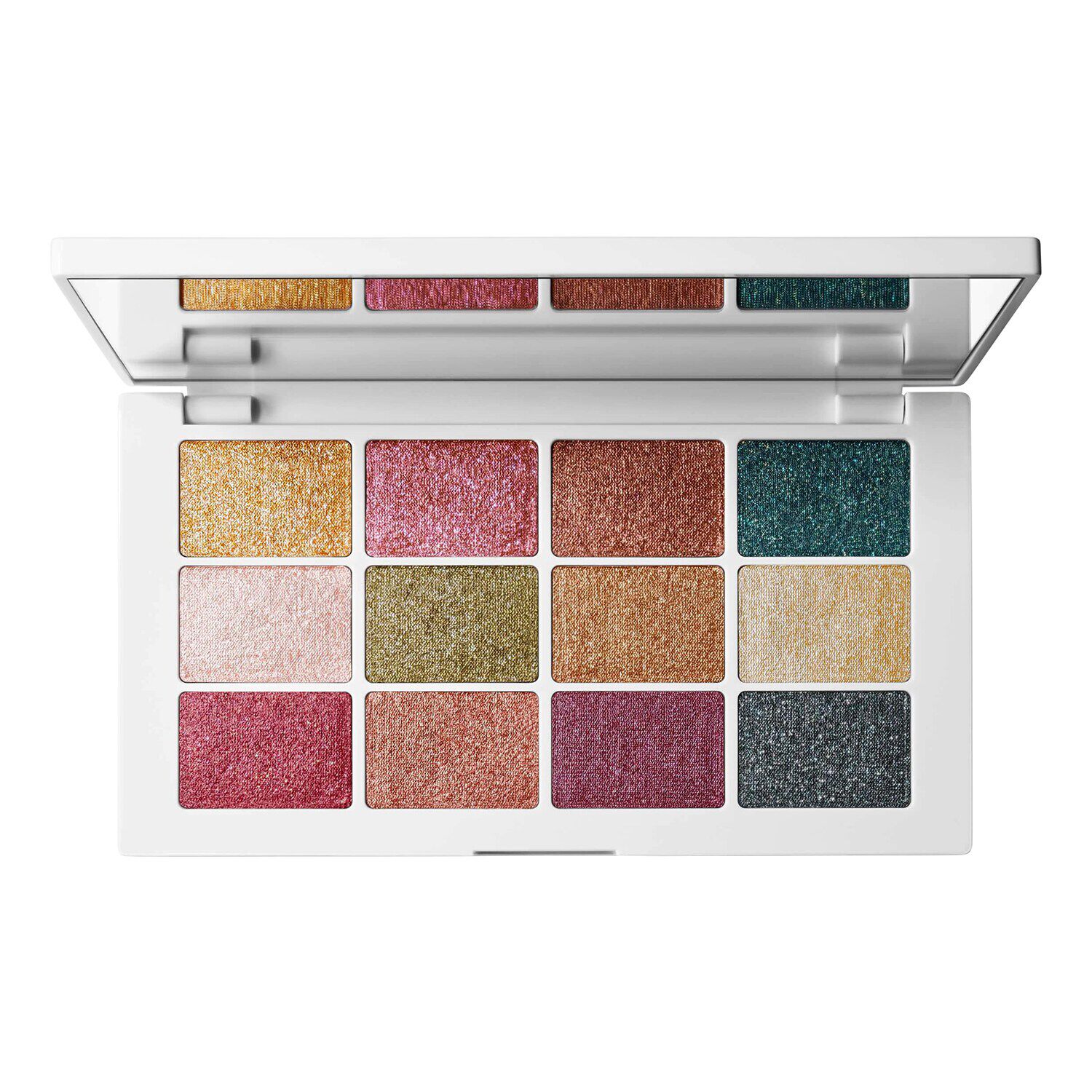 Master Metallics Palette