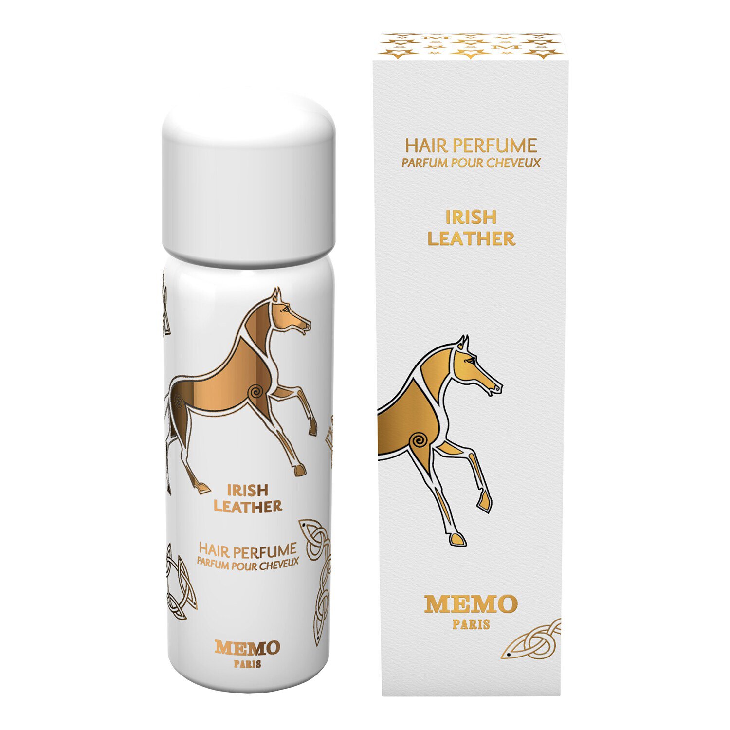 عطر الشعر فرينش ليذر