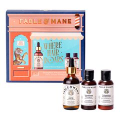 Where Hair Roars, FABLE & MANE
