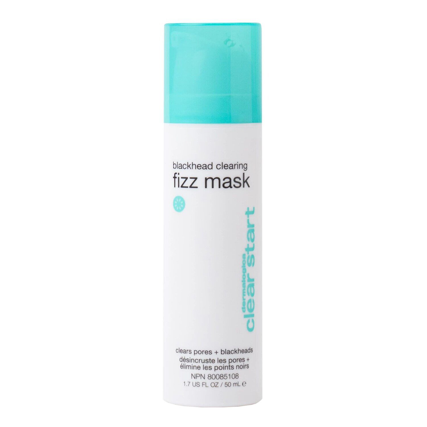 Blackhead Clearing Fizz Mask