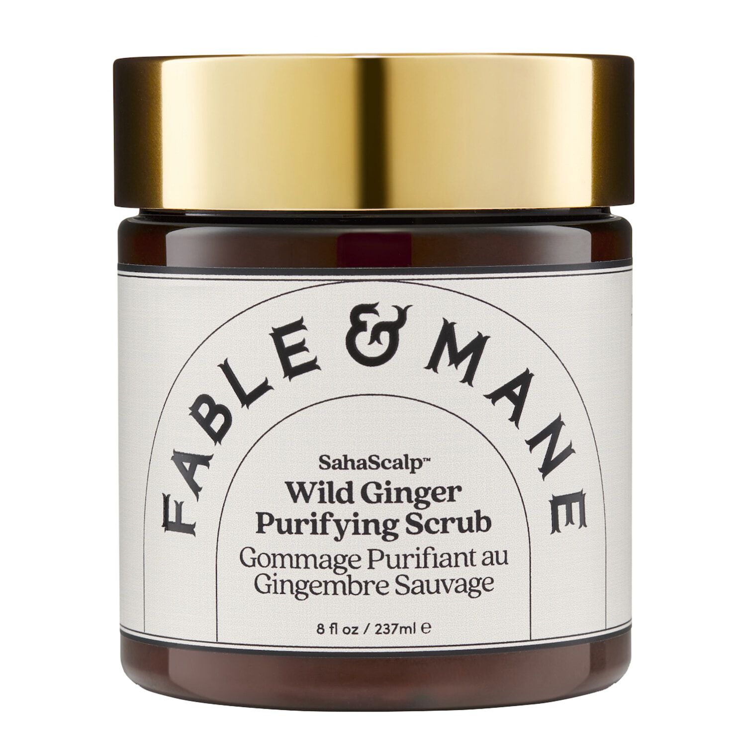 SahaScalp™ Wild Ginger Purifying Scrub