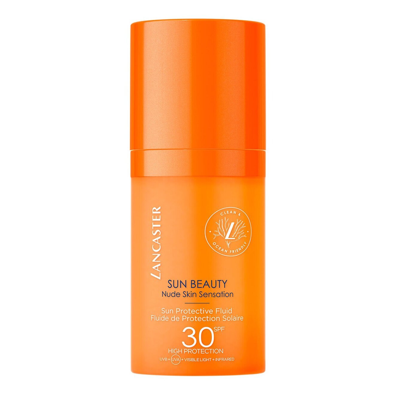 Sun Beauty - Sun Protective Face Fluid SPF30