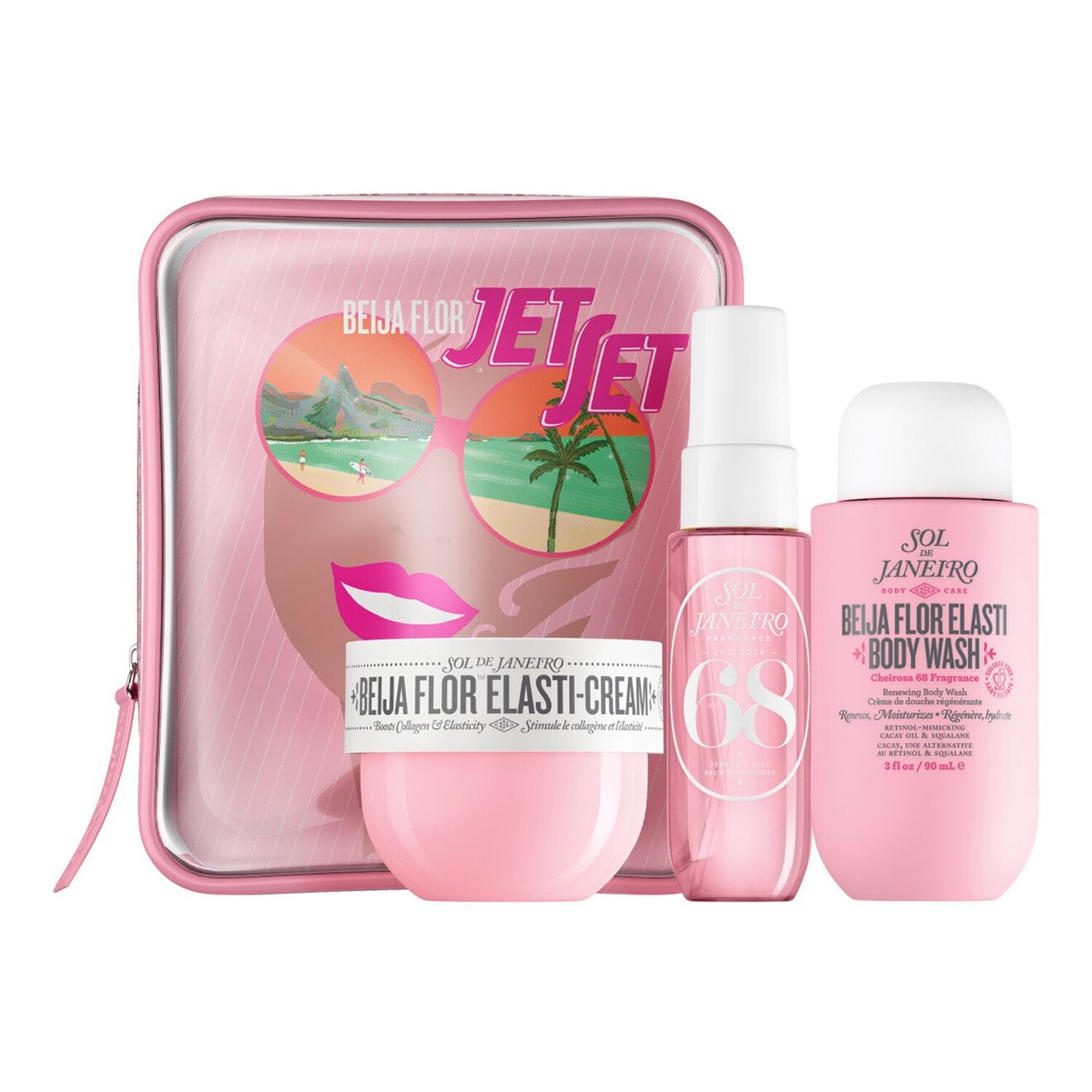Beija Flor Jet Set
