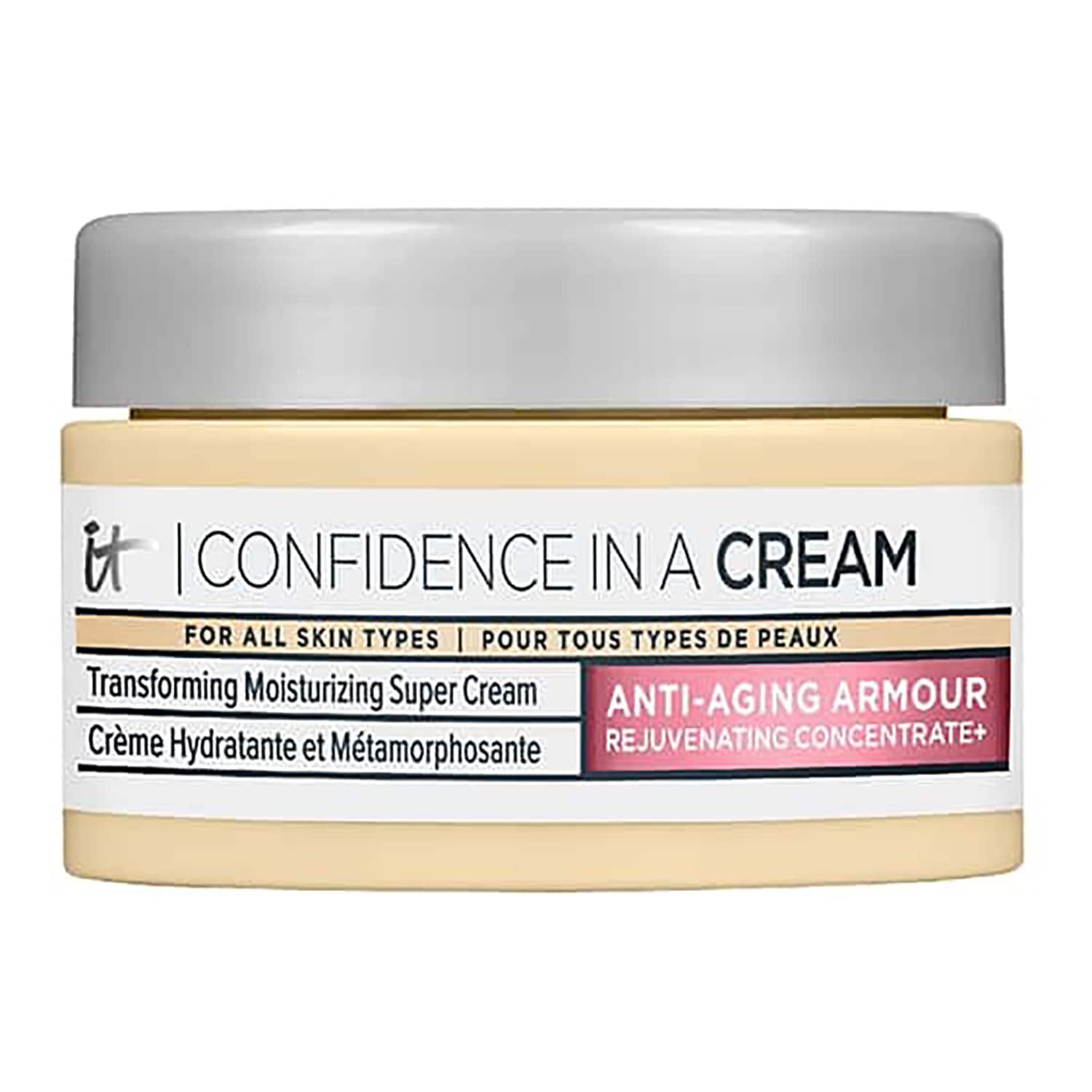 Confidence in a Cream Supercharged - Anti-Aging Hydrating Moisturizer