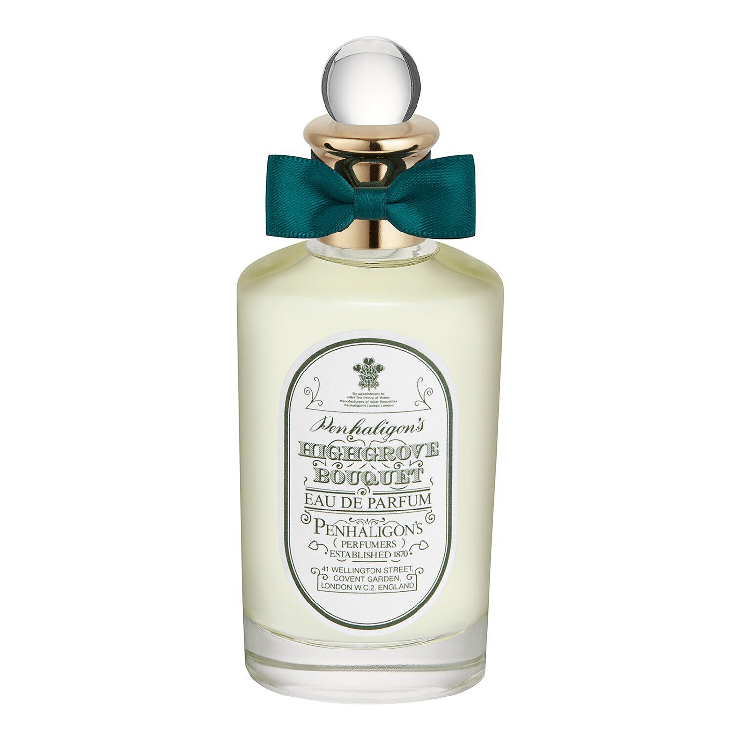 ماء عطر هايجروف بوكيه