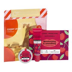 Cherry Lip Set, SEPHORA COLLECTION