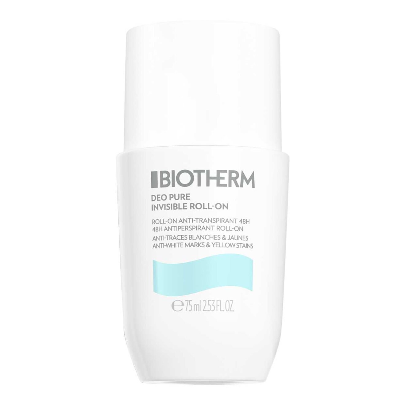 Deo Pure Invisible Roll-On 48H Antiperspirant