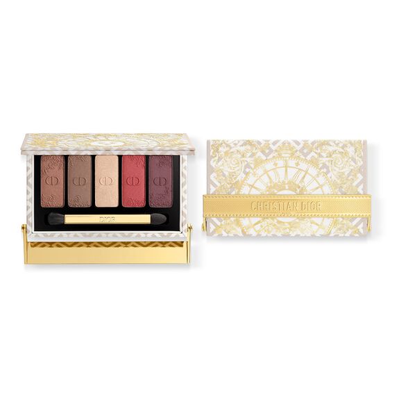 Écrin Couture Iconic Eye Makeup Palette - Limited Edition ❘ DIOR 