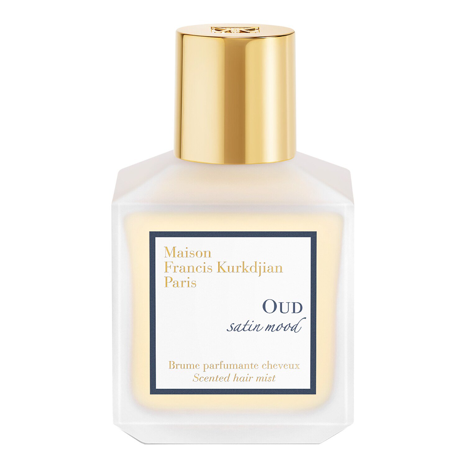 Oud Satin Mood - Scented Hair Mist