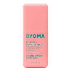 De-Puff and Brighten Eye Gel , BYOMA