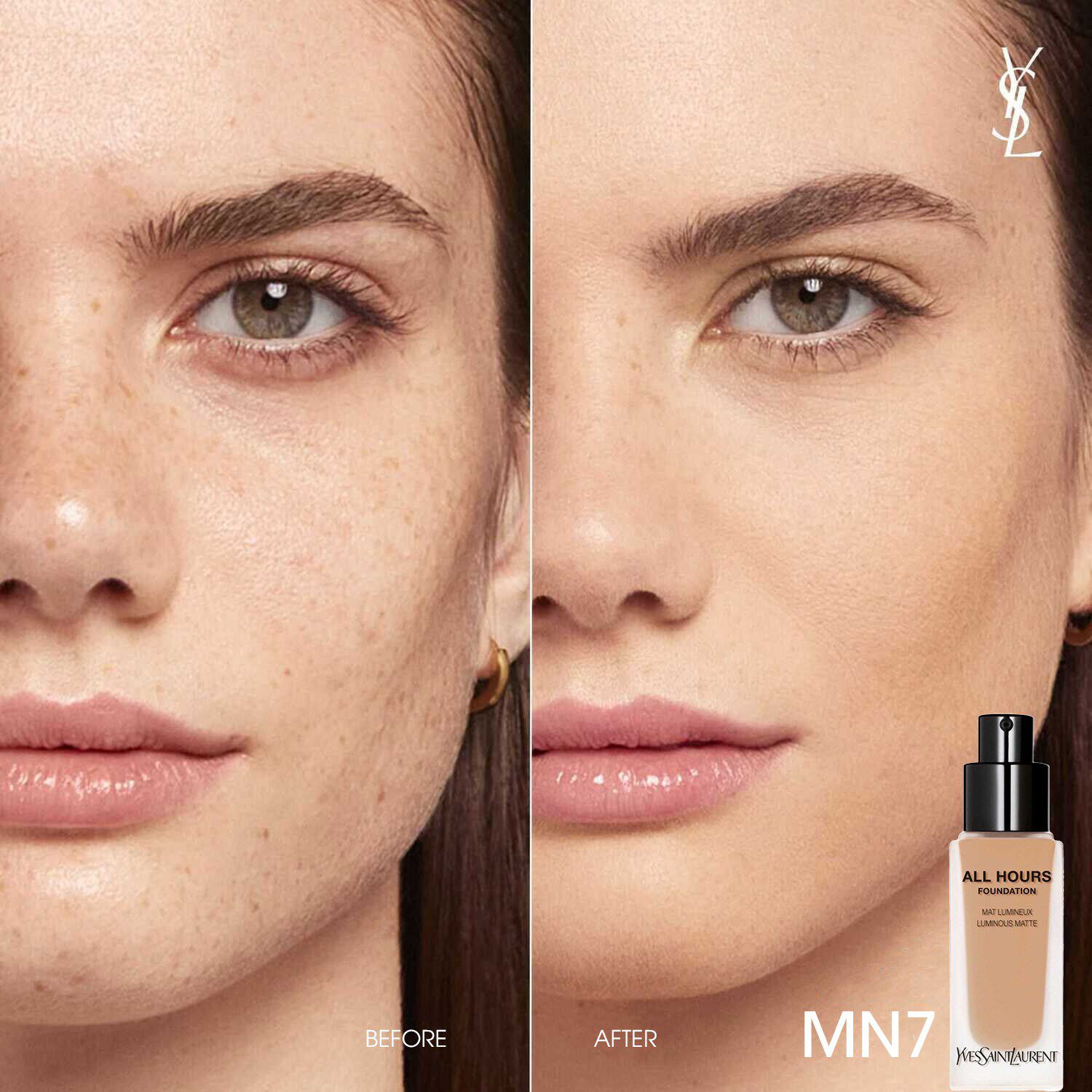 Ysl foundation sephora sales
