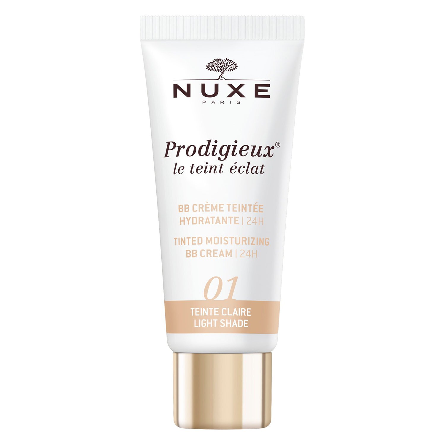 Prodigieux® Le Teint Éclat - Tinted Moisturizing Bb Cream