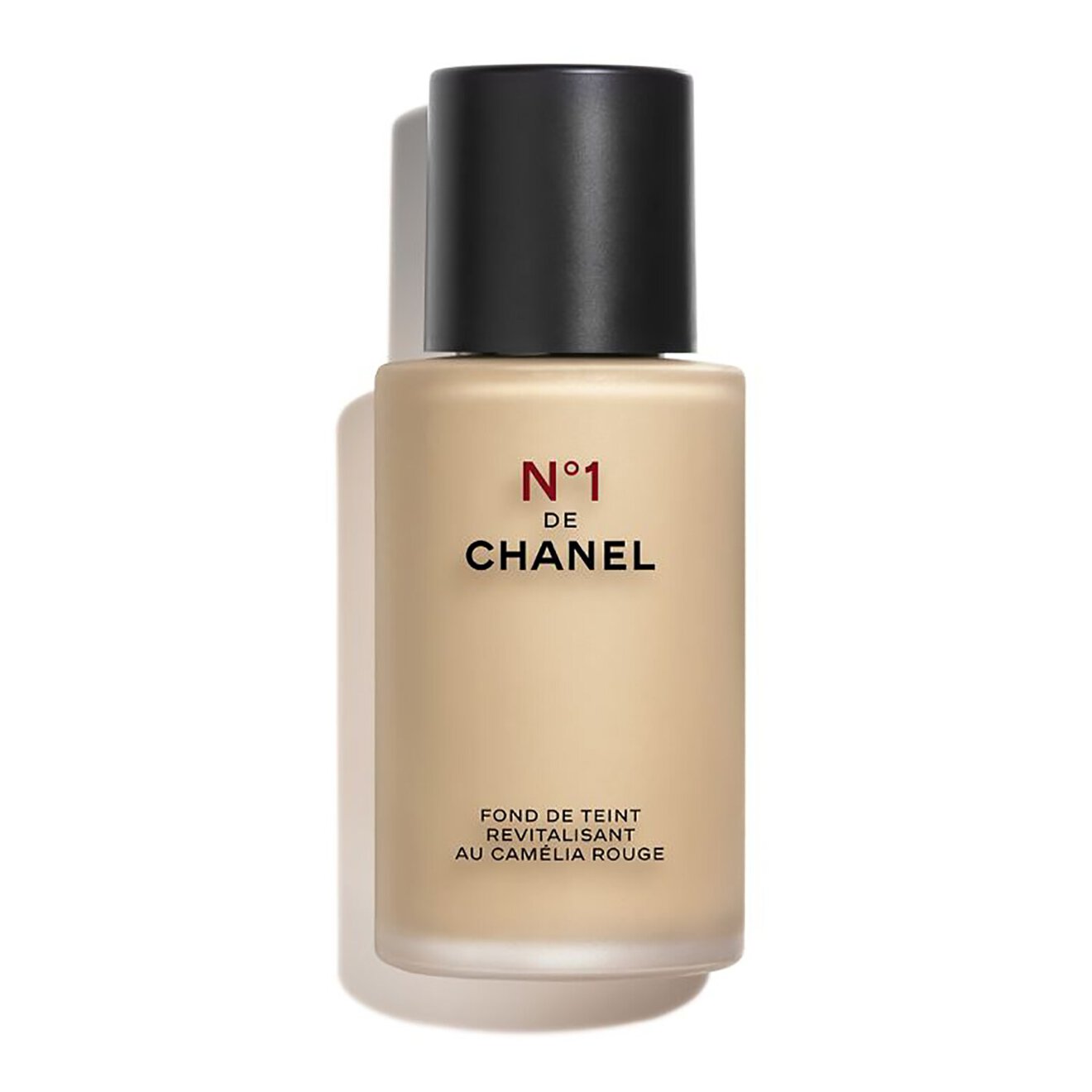 N°1 - Revitalizing Foundation