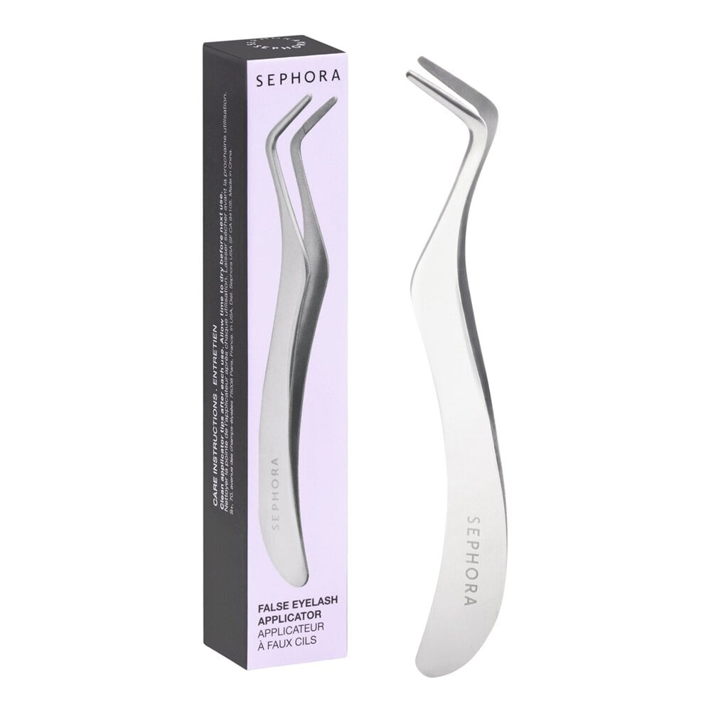 Sephora Collection False Eyelash Applicator – Stainless Steel