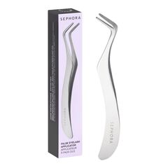 False Eyelash Applicator &ndash; Stainless Steel, SEPHORA COLLECTION