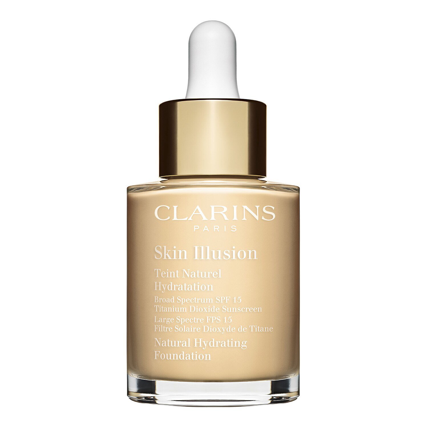 Skin Illusion SPF 15 Natural Hydrating Foundation