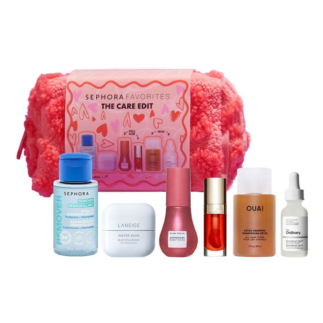 The Care Edit